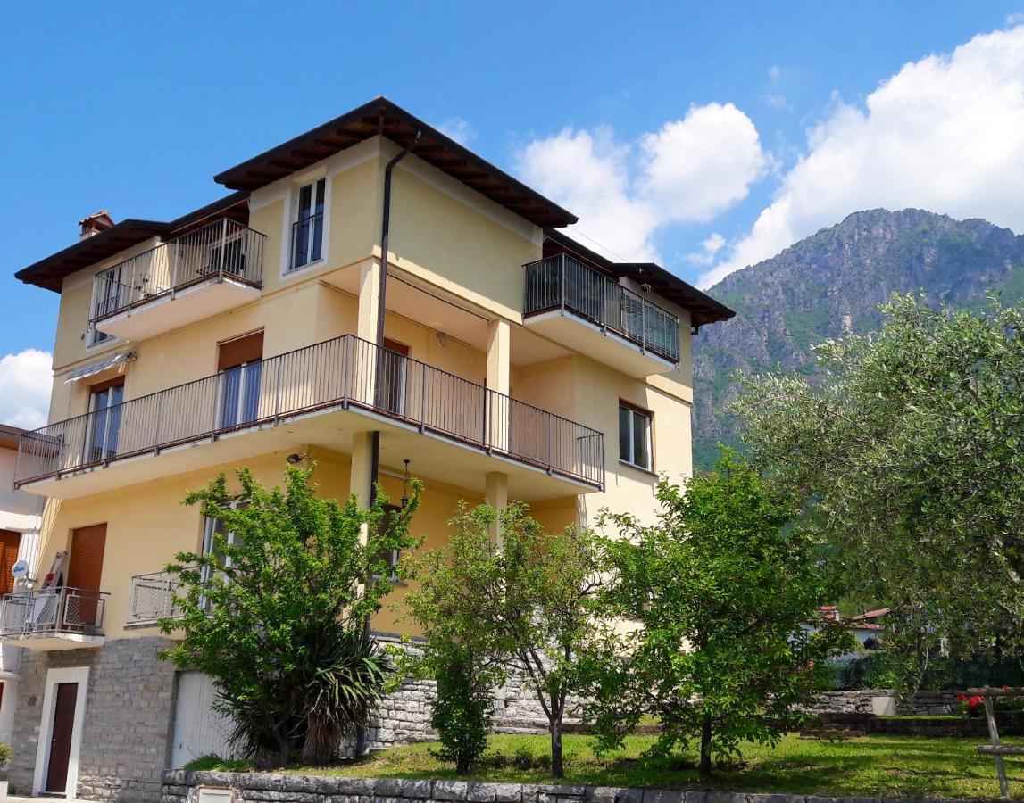 Mansarda Sole E Lago Lierna Exterior foto