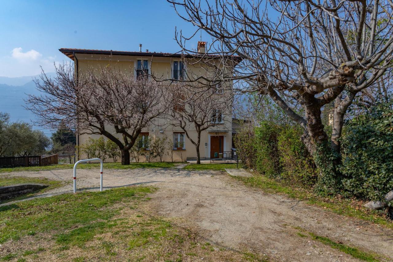 Mansarda Sole E Lago Lierna Exterior foto
